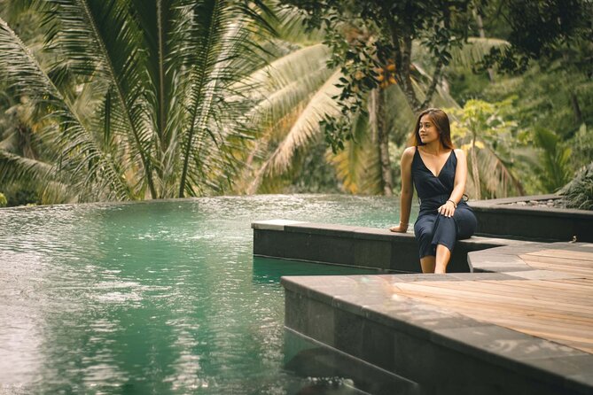 All inclusive Ubud private tour - A day built around Batuan Temple, Tohpati crafts, and Tegalalang