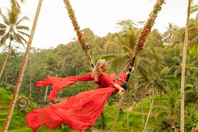 All-Inclusive Ubud's Wonder Day Tour - Coffee Plantation Visit: A Flavor Stop, Not a Timeshare Pitch
