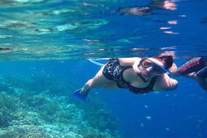 All Ticket Inclusive-Blue Lagoon Snorkeling-Ubud Monkey Forest & Ubud Waterfall - Getting picked up and staying in the driver’s seat of your day