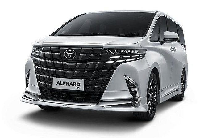 Alphard Luxury Airport Transfer Bali - Why This Alphard Airport Ride Beats Waiting Around
