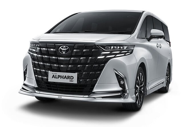 Alphard Luxury Airport Transfer Bali - Pickup at Ngurah Rai: Sign, Contacts, and Zero Guesswork