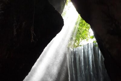 Amazing 4 Day Bali Tour Packages - Day 3: Tukad Cepung and Lempuyang Temple viewpoints