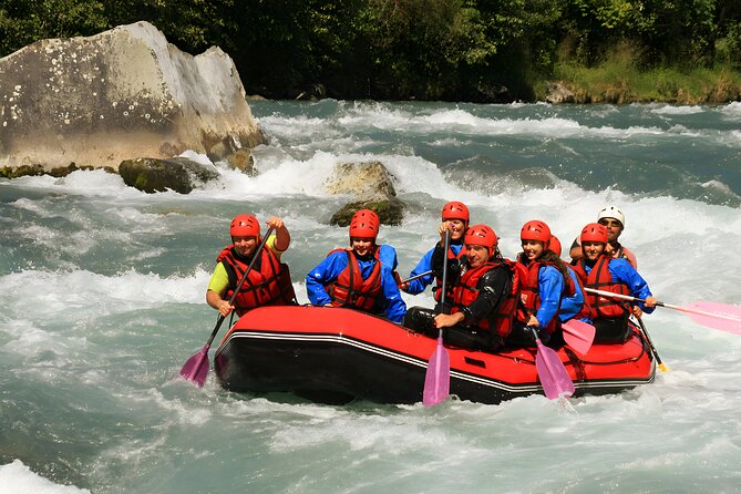 Amazing Bali White Water Rafting and Quad Bike Experience - Who should book this Bali rafting + ATV day