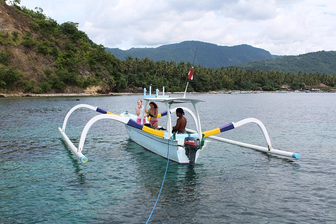 Amazing Blue Lagoon Snorkeling with Private Hotel Transfer - Padangbai Blue Lagoon Snorkeling: A Better Morning Flow Than Most Tours