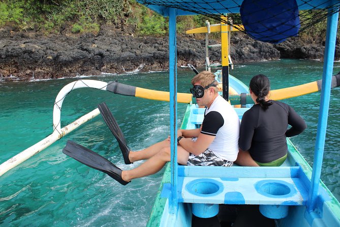 Amazing Blue Lagoon Snorkeling with Private Hotel Transfer - Upgrades: Gates of Heaven vs Kanto Lampo Waterfall