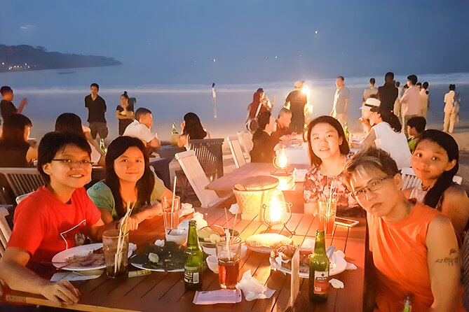Amazing Half-Day Uluwatu Sunset Tour with Jimbaran Seafood Dinner - Entering Uluwatu Temple at golden hour (and handling the crowds)