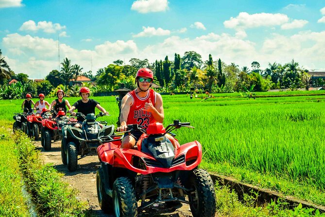 Amazing Kuber ATV Quad Bike Experience in Bali and Tunnel - Key things to know before you go