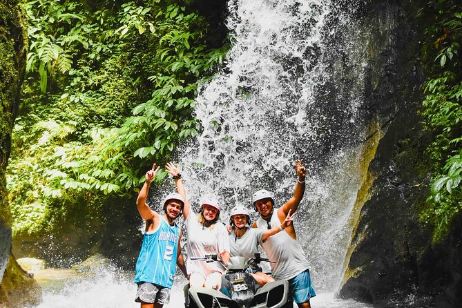 Amazing Kuber ATV Quad Bike Experience in Bali and Tunnel - Ubud ATV Quad Bike: Why This One Feels Like Real Adventure