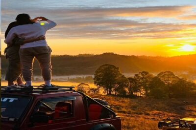Amazing Mount Batur Jeep Sunrise and Black lava - Guides, Photos, and Small Wins That Make It Feel Smooth