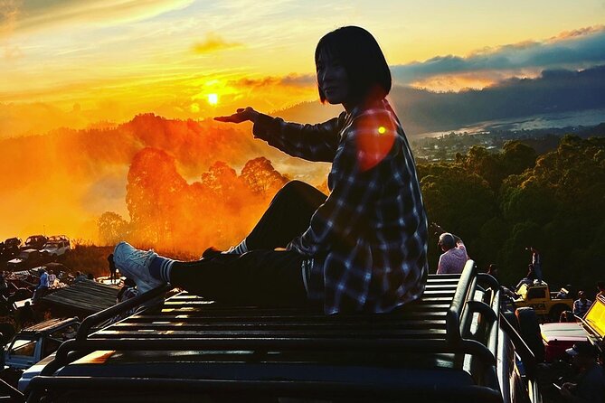 Amazing Mount Batur Jeep Sunrise and Black lava - Timing, Duration, and Where Nusa Dua Fits In