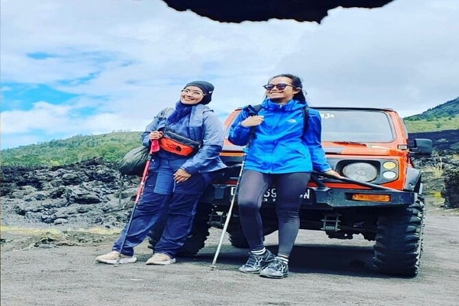Amazing Mount Batur Jeep Sunrise and Black lava - Price and Value: Is $60 a Fair Deal for 8 Hours?