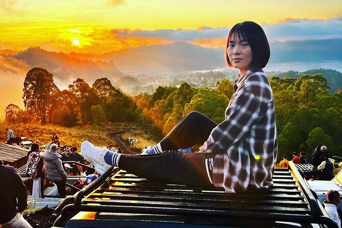 Amazing Mount Batur Jeep Sunrise and Black lava - Who Should Book This Jeep Sunrise Tour?