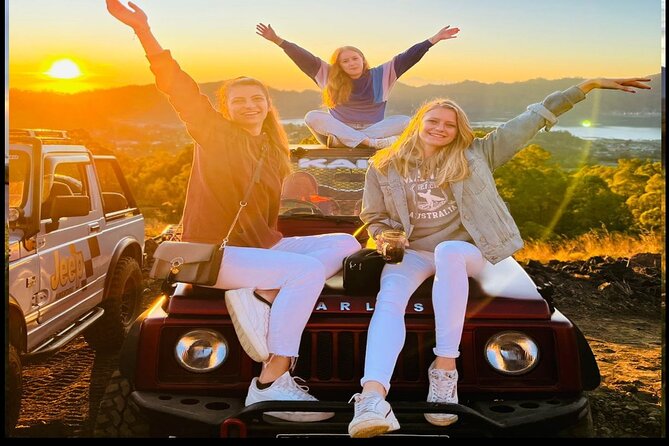 Amazing Mount Batur Jeep Sunrise and Black lava - Should You Book This Mount Batur Jeep Sunrise + Black Lava Tour?