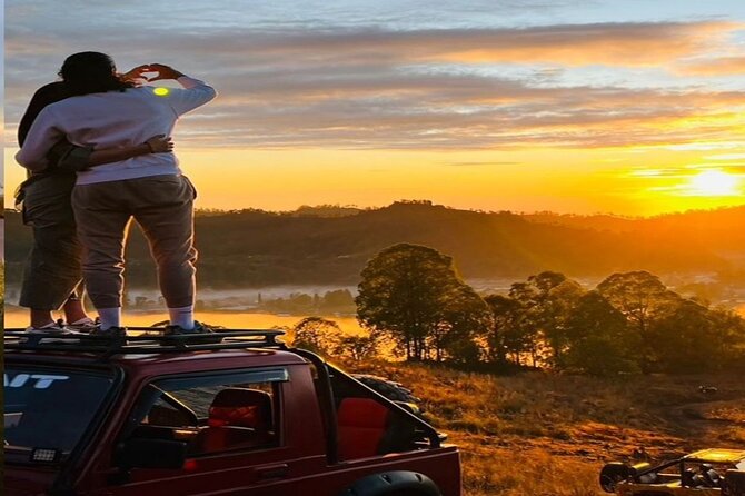 Amazing Mount Batur Jeep Sunrise and Black lava - Guides, Photos, and Small Wins That Make It Feel Smooth