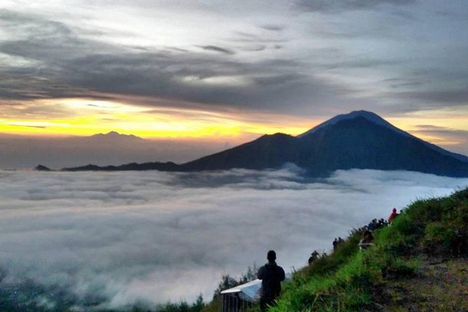 Amazing Mount Batur Sunrise Trekking and Hot Spring - The Big Picture: A Sunrise Hike With Real Volcano Energy