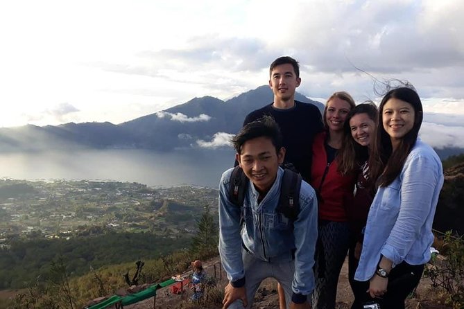 Amazing Mount Batur Sunrise Trekking and Hot Spring - Summit Views and the UNESCO Factor: More Than a Photo Op