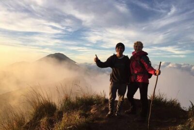 Amazing Mount Batur Sunrise Trekking and Hot Spring - The Trek Up Mount Batur: What the Climb Actually Means