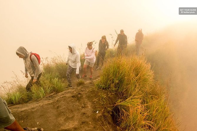 Amazing Mount Batur Sunrise Trekking and Hot Spring - Group Size and Comfort: Shared Doesn’t Mean Chaos