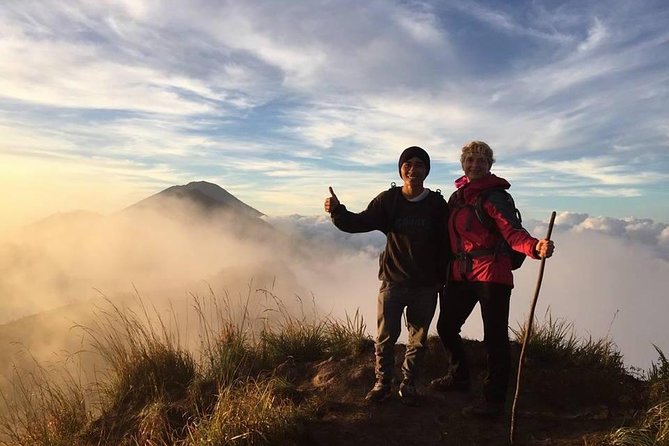 Amazing Mount Batur Sunrise Trekking and Hot Spring - The Trek Up Mount Batur: What the Climb Actually Means