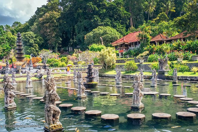 Amazing Private Tour: Lempuyang temple, Tirta gangga, Tukad cepung waterfall - How the schedule feels in real life (and who it suits)