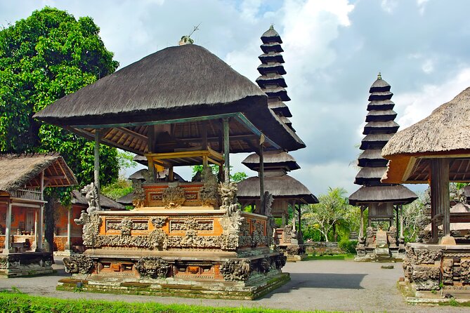 Amazing Tanah Lot and Uluwatu Temple Tour - Padang Padang Beach: A Real Break Between Temples