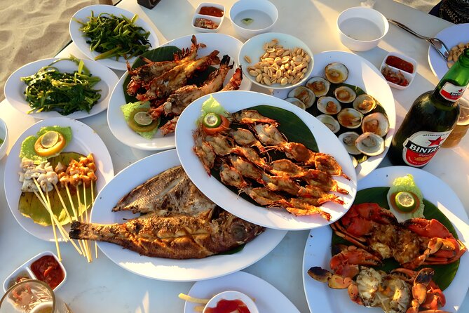 Amazing Tanah Lot and Uluwatu Temple Tour - Meals, Set Menus, and Food Options That Save Your Day