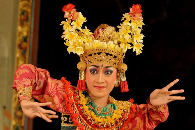 An Evening of Bali Traditional Dance - Fire Dance: Smoldering Coals and the Moment You Expect It to Hurt