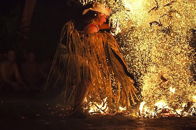 An Evening of Bali Traditional Dance - Sanghyang (Trance): When Dance Turns into Something Ritual