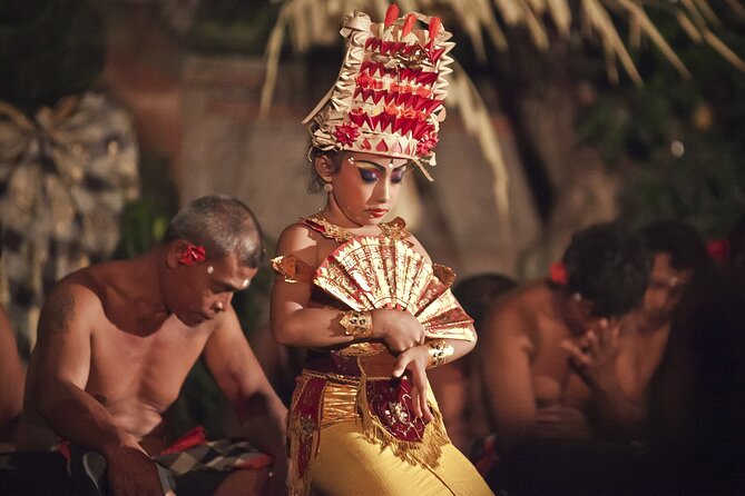 An Evening of Bali Traditional Dance - The Whole Itinerary in Real Life: A One-Hour Performance with a Bigger Time Window