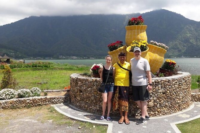 Ancient Temples and Jatiluwih Rice Terrace Private Tour - Pacung rice terraces and buffet lunch with big views