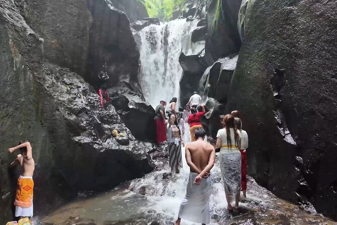 Atman Bali Journey water blessing - Nasi goreng and pepes ikan: food that feels part of the day