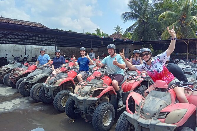 ATV Cave Waterfall And Ubud Hidden Gems Private Tour - Key highlights that matter (not just marketing)