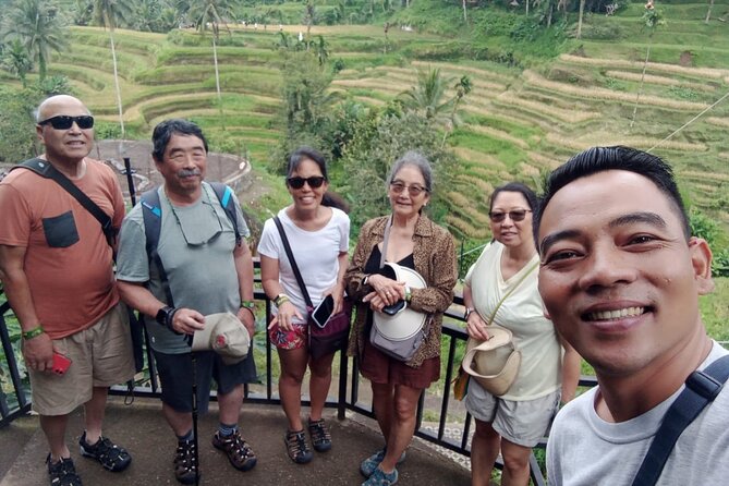 ATV Cave Waterfall And Ubud Hidden Gems Private Tour - Celuk Village: gold and silver craft in a real workshop vibe
