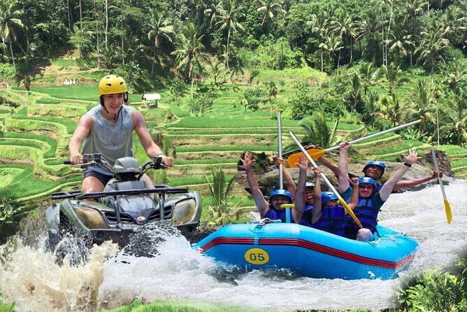 ATV Quad Bike and Rafting with Private Transfer, Lunch - Key Highlights to Know Before You Go