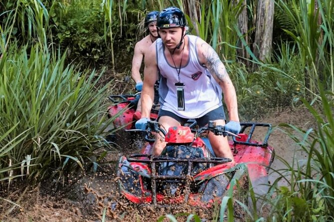 ATV Quad Bike and Rafting with Private Transfer, Lunch - Lunch and the Wet-Day Essentials That Save Your Mood