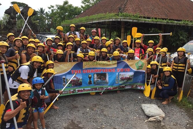 ATV Quad Bike and White Water Rafting Experience in Ubud - ATV and rafting in one day: the real appeal of this Ubud combo