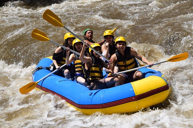 ATV Quad Bike and White Water Rafting Experience in Ubud - Hotel pickup and how the day starts without stress
