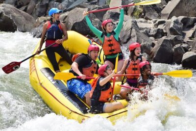 ATV Quad Bike and White Water Rafting in Ubud Bali - Getting started near Payangan: Dadi Bali Adventures and pickup that helps