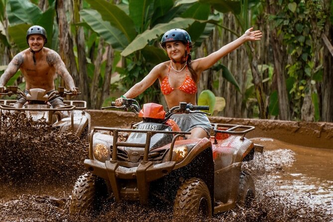 ATV Quad Bike Bali with Gorilla Cave & Lunch at Cretya Sunset - Single vs tandem ATV: the age rule you should plan around