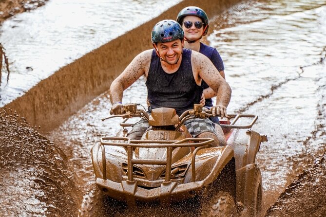 ATV Quad Bike Bali with Gorilla Cave & Lunch at Cretya Sunset - Price and value: is $34 really worth it?