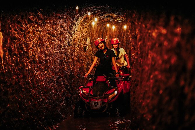 ATV Quad Bike Bali with Waterfall Gorilla Cave and Lunch - Single vs Tandem Quad Bikes: How to Choose the Right Ride Setup