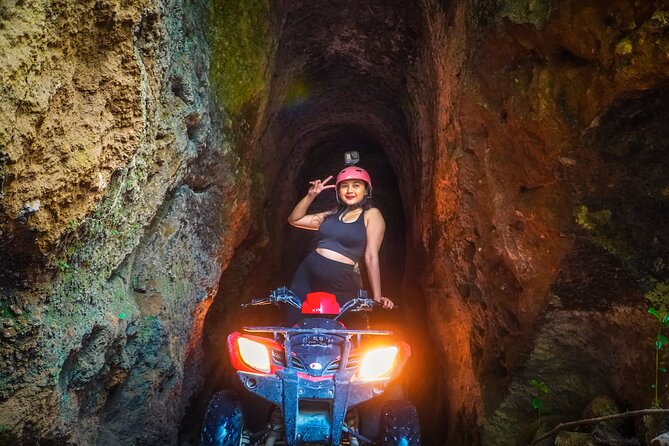 ATV Quad Bike Kuber Through Waterfall, Tunnel And Rice Field - Key Things to Know Before You Go