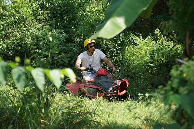 ATV Quad bike tour with Rice terraces & temple - What to expect on a quad bike day (without the fantasy)