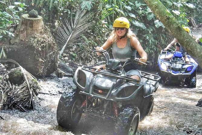 Atv Ride and White Water Rafting Adventures - Who This ATV + Rafting Combo Is Best For