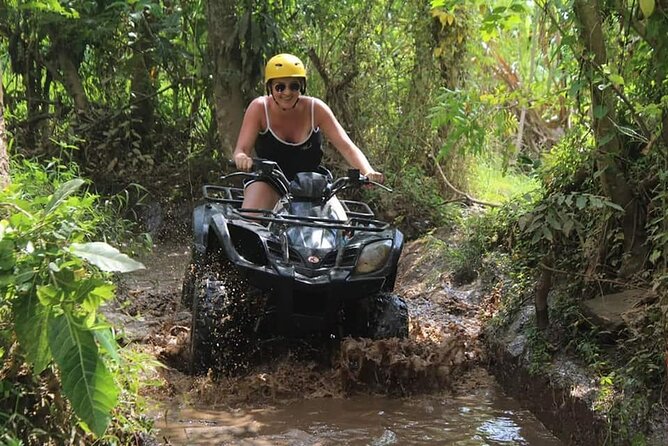ATV Ride at Ubud Country Side Include Private Transport Hotel Pick-Up and Return - Key Things I’d Focus On