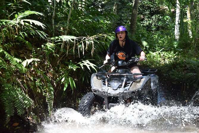 ATV Ride at Ubud Country Side Include Private Transport Hotel Pick-Up and Return - Entering the Ubud Quad-Bike World: What This Ride Really Delivers