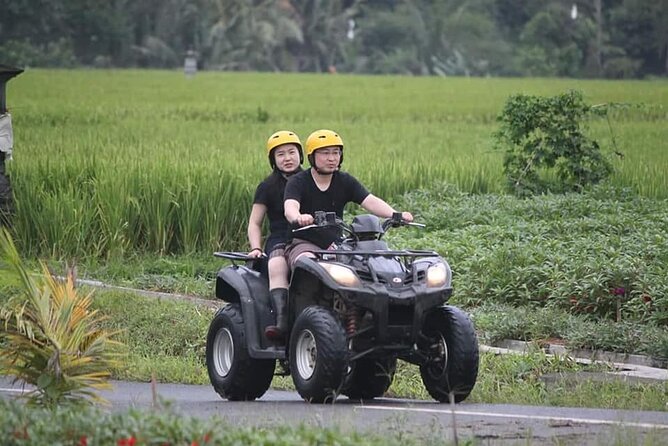 ATV Ride at Ubud Country Side Include Private Transport Hotel Pick-Up and Return - Who This ATV Ride Fits Best (and Who Should Skip It)