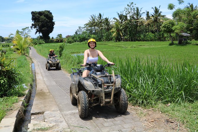 ATV Tour with Monkey Forest Experience in Bali - Price and Value: Why $79.68 Can Feel Fair