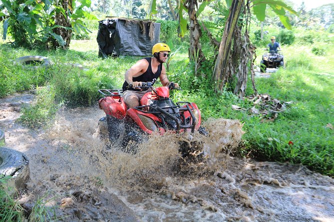 ATV Tour with Monkey Forest Experience in Bali - Solo vs Tandem ATV: Choose Carefully for Your Group