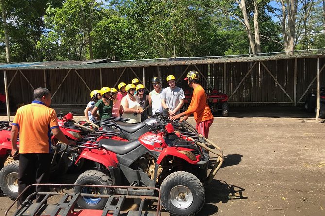 ATV Tour with Monkey Forest Experience in Bali - Gear Up at Bali Pertiwi Adventure: Helmet, Boots, and Safety Basics